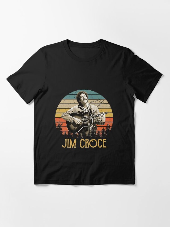 Jim Croce T-Shirt
