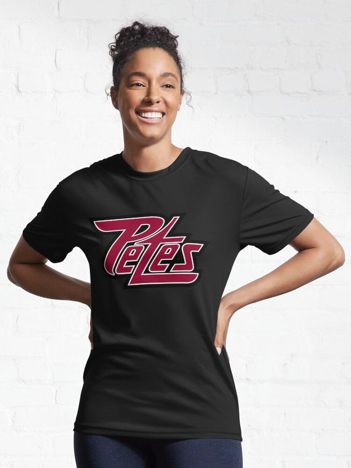 Peterborough Petes | Active T-Shirt
