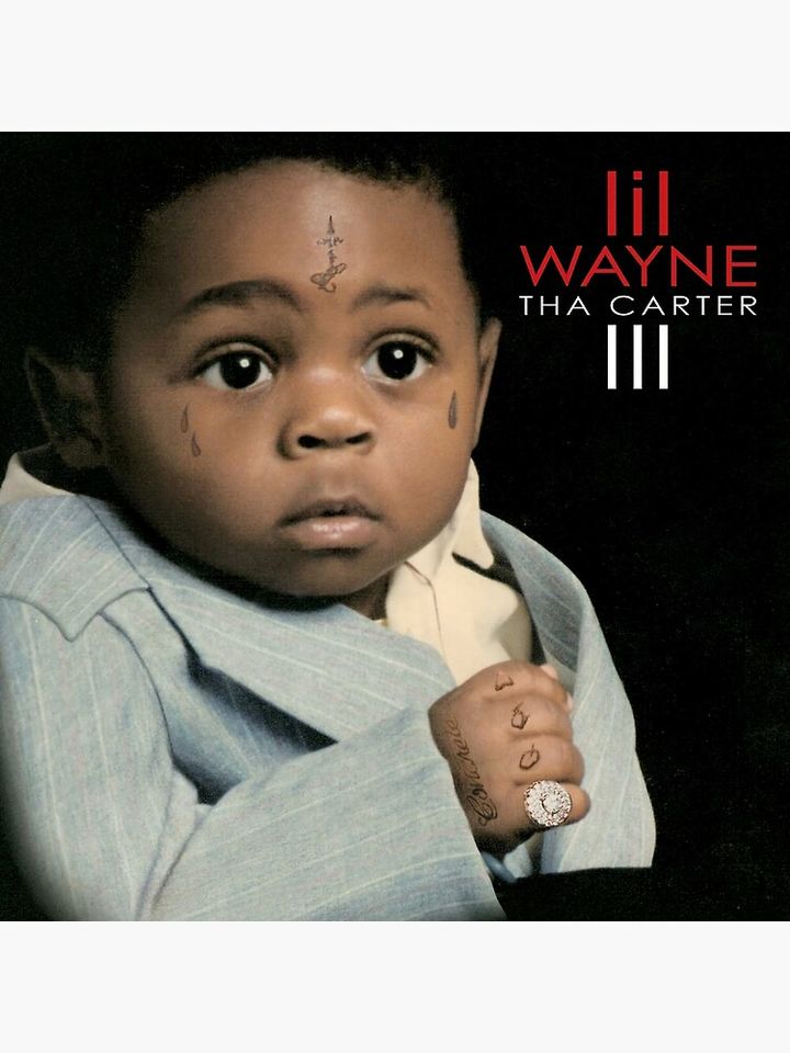 Tha Carter III Premium Matte Vertical Poster