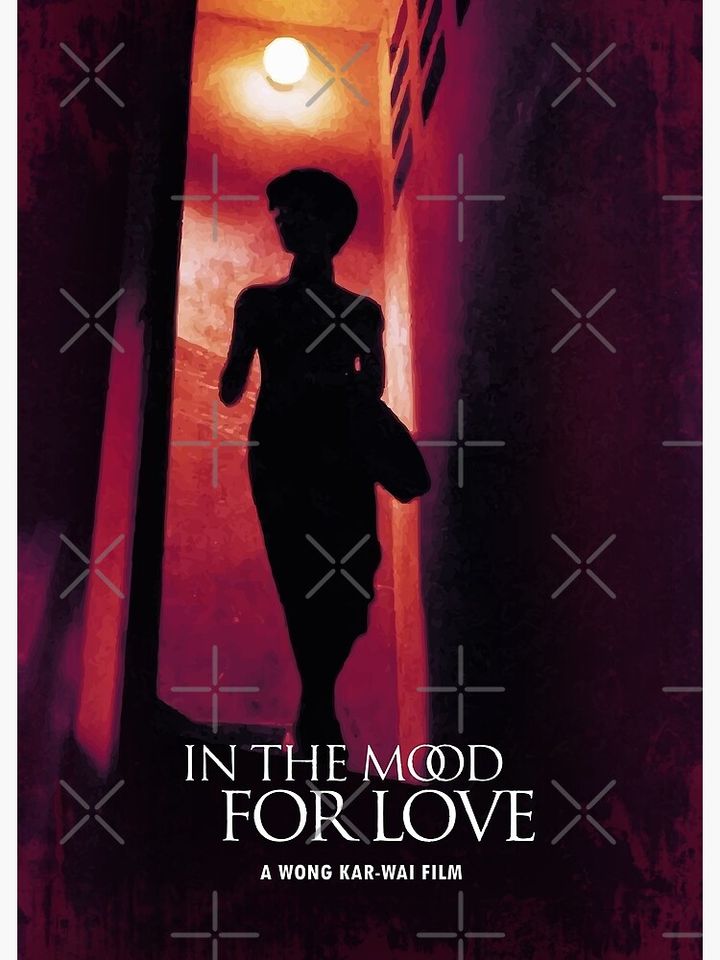 In The Mood For Love Poster