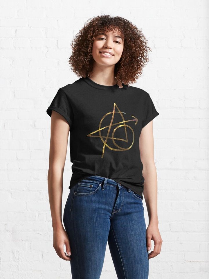 Infinity Heroes Classic T-Shirt