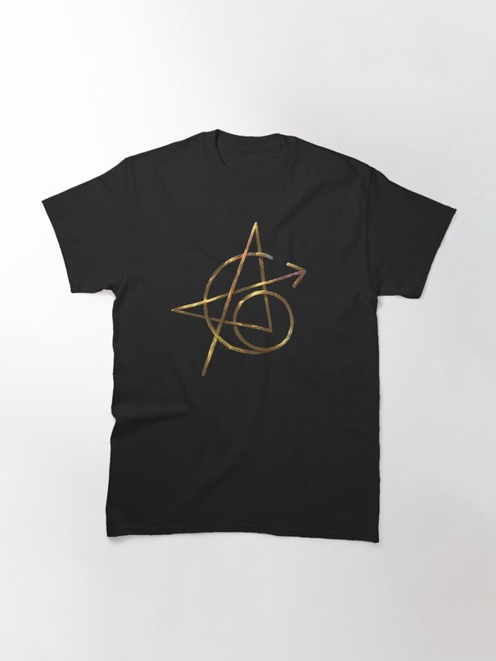 Infinity Heroes Classic T-Shirt