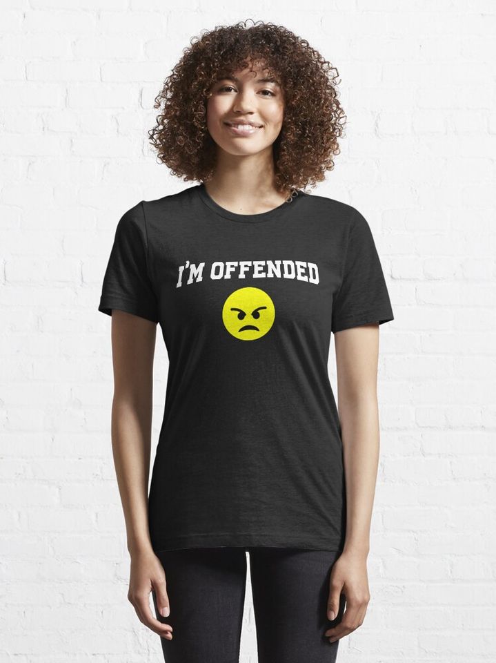 Aaron Rodgers I'm Offended Essential T-Shirt