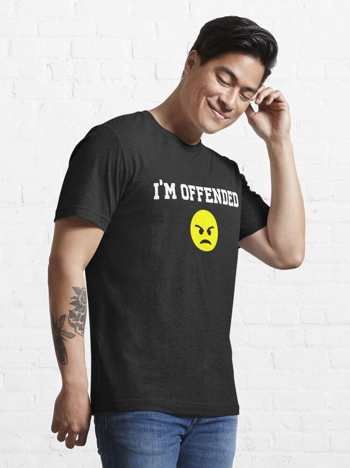 Aaron Rodgers I'm Offended Essential T-Shirt