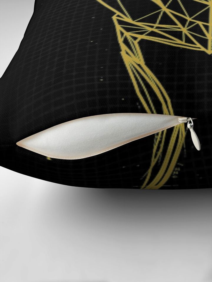 Loki Mischief Concept Pillow