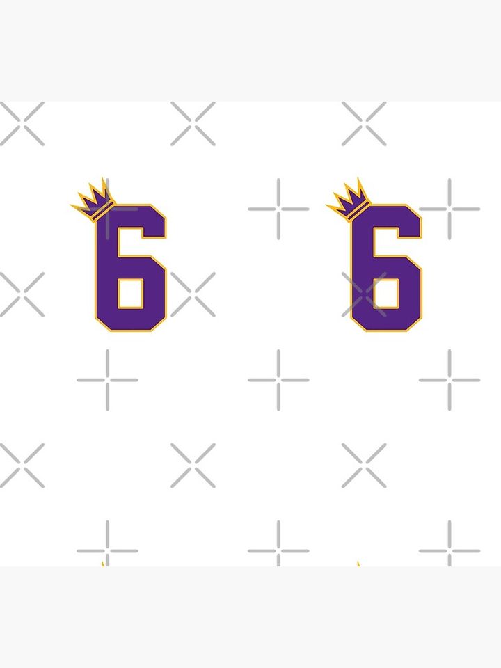 Purple Gold 6! Socks