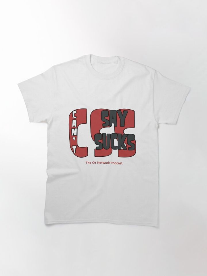 Total Drama  Classic T-Shirt