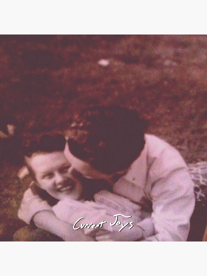 ninecur current joys American Premium Matte Vertical Poster