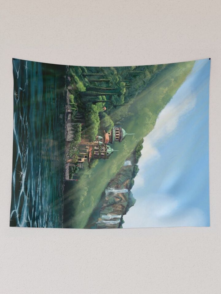 Naboo Tapestry