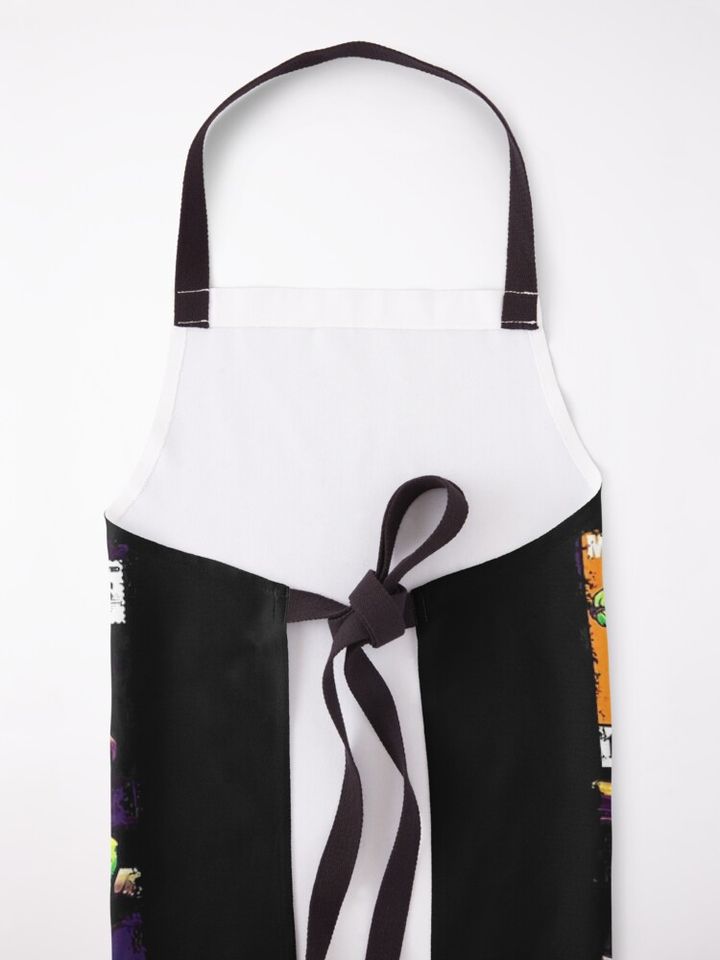 TMNT Teenage Mutant Ninja Turtles Apron