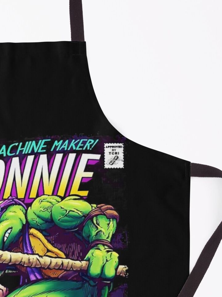 TMNT Teenage Mutant Ninja Turtles Apron