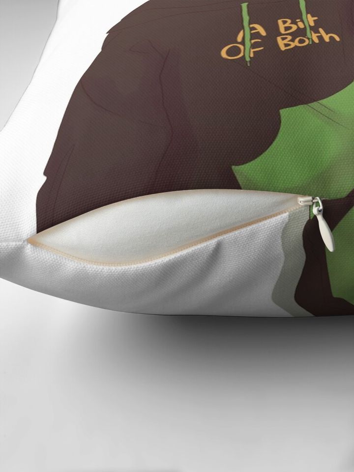 Non binary Pride Loki Pillow