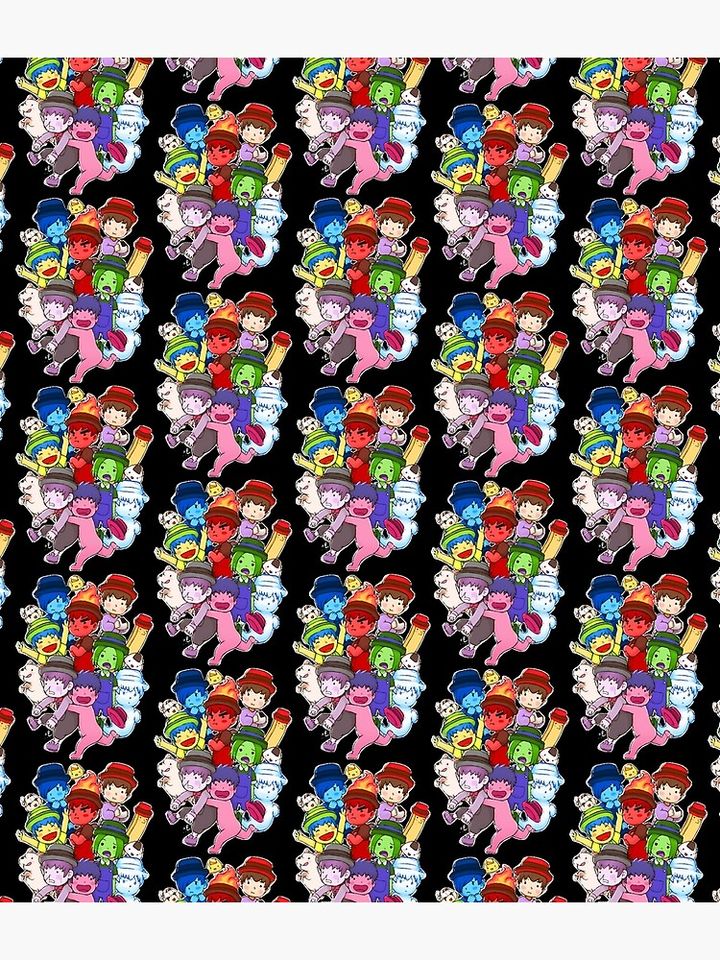 Life of Ry All Stars Disney Inside Out Backpack