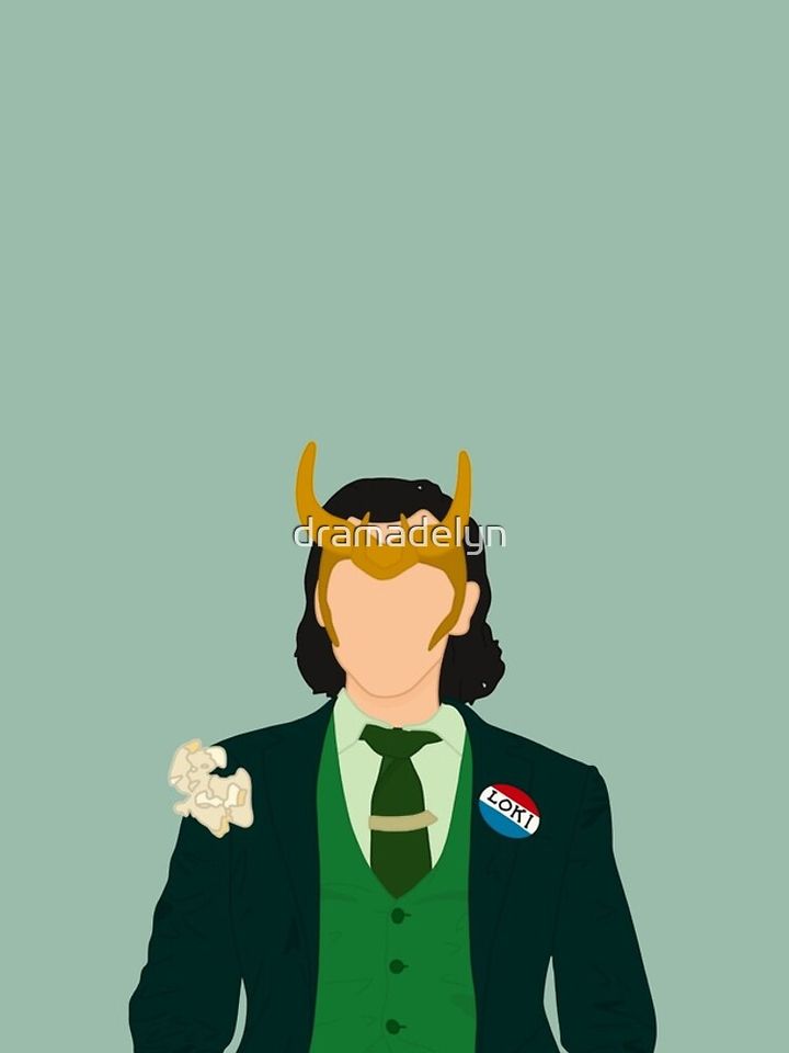 Loki Laufeyson Loki Promo iPhone Case