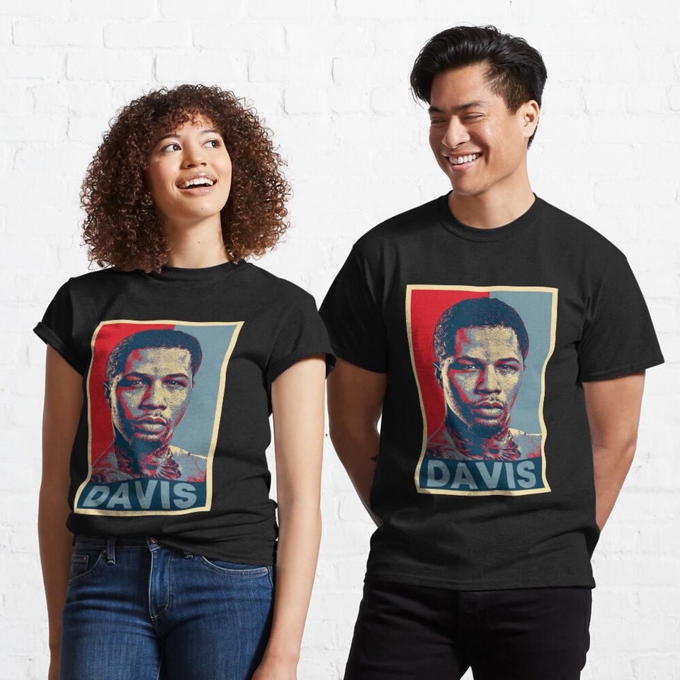 Gervonta Davis Classic T-Shirt
