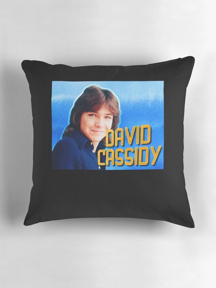 Sweetheart Cassidy Pillow