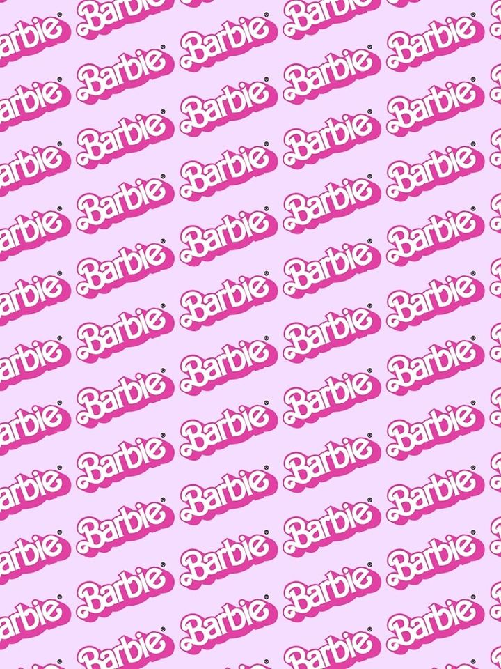 Barbie Classic Logo Leggings