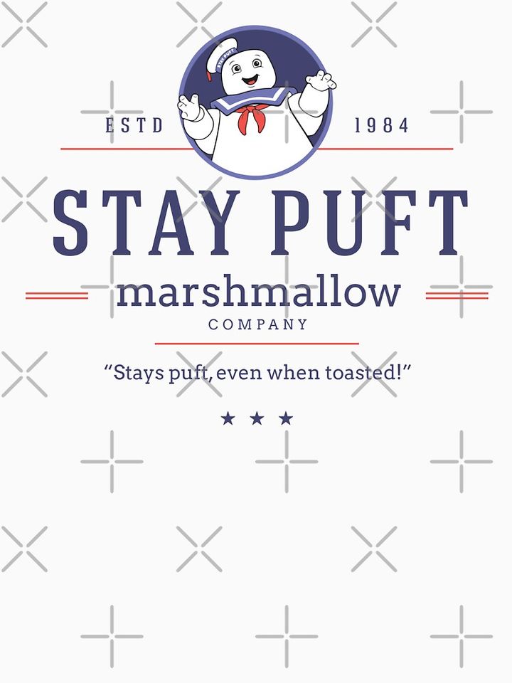 Stay Puft Marshmallow Company T-Shirt
