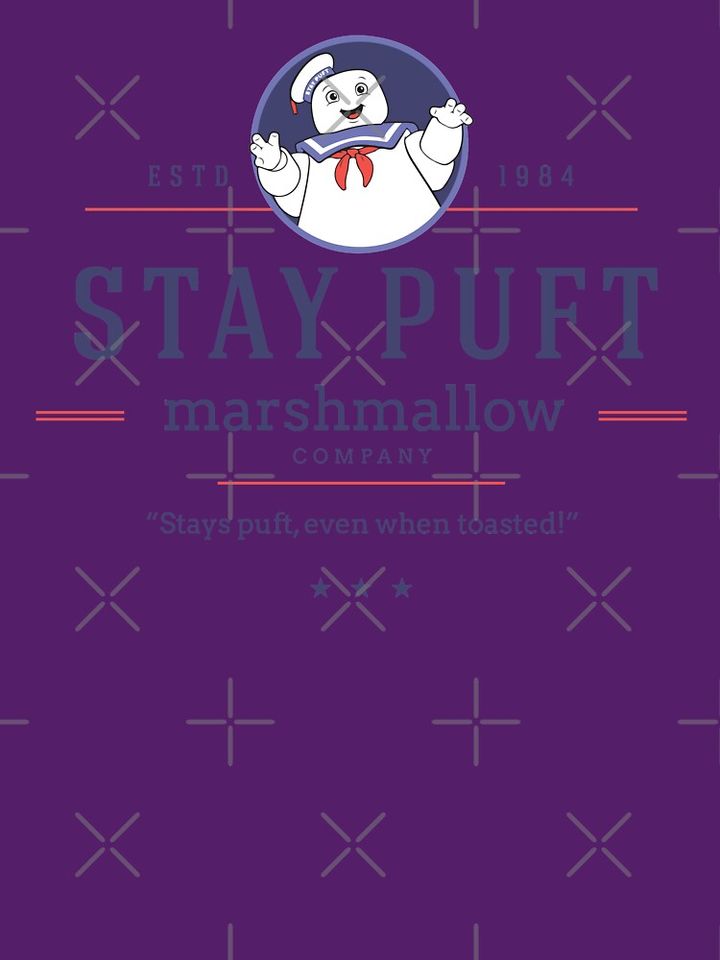 Stay Puft Marshmallow Company T-Shirt