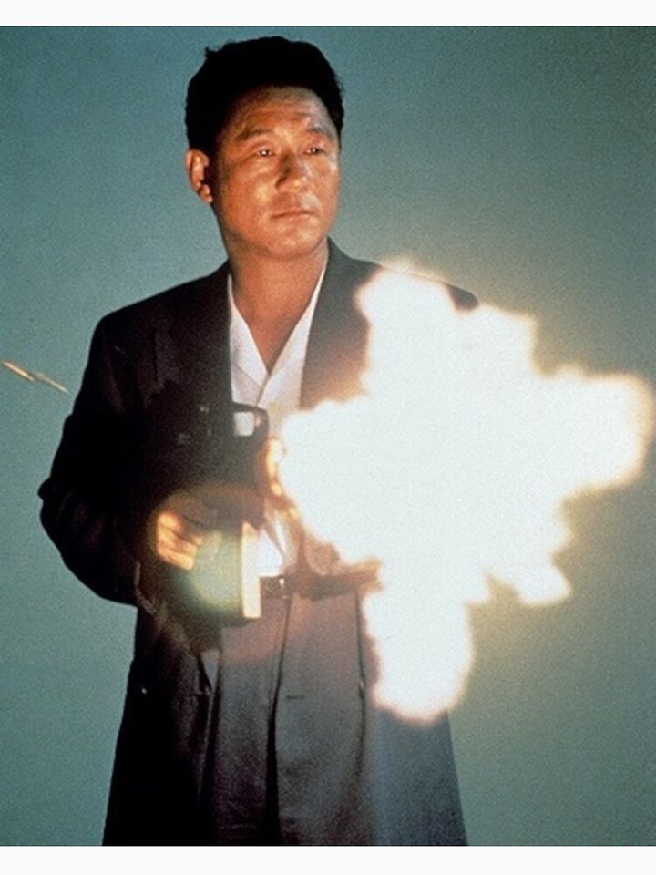 Sonatine, Takeshi Kitano Essential T-Shirt