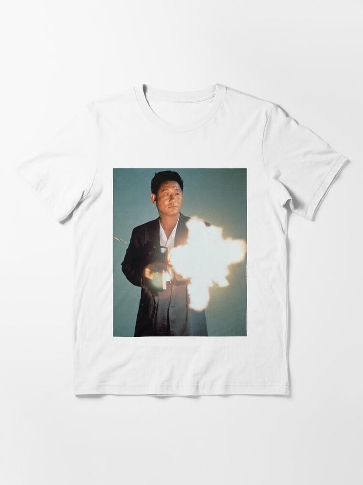 Sonatine, Takeshi Kitano Essential T-Shirt