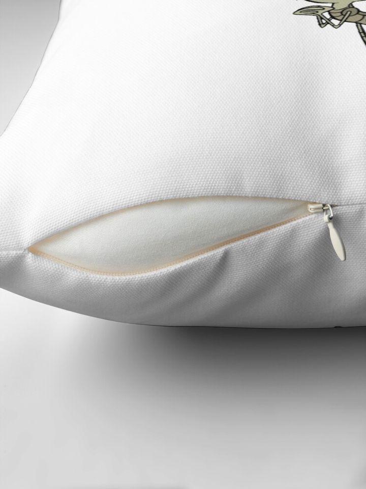 Princess and the Frog Raymond Pillow