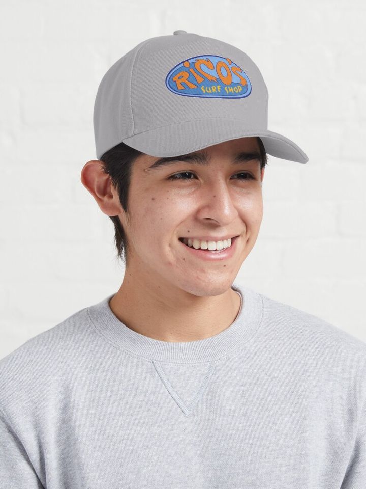 Rico’s Surf Shop (Hannah Montana) Cap