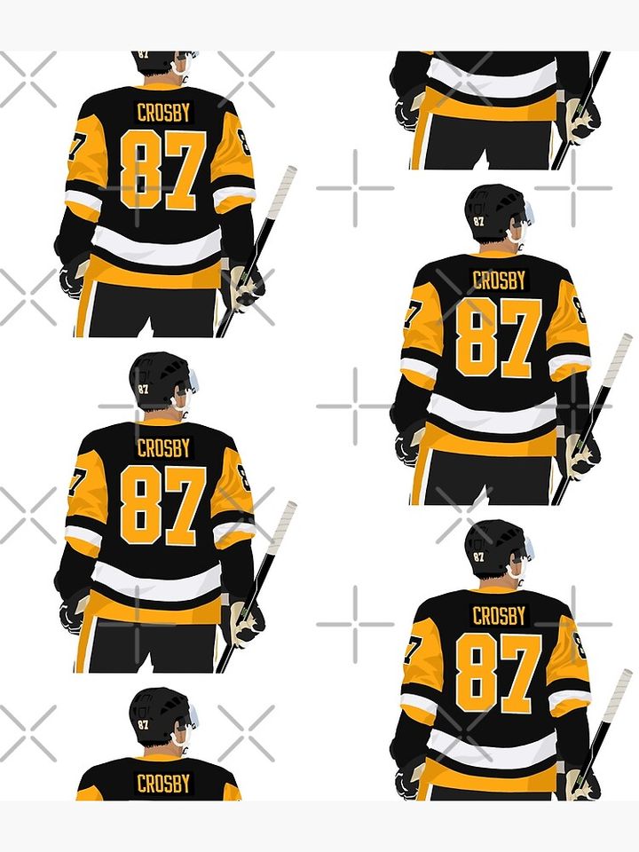 Sidney Crosby 87 Backpack