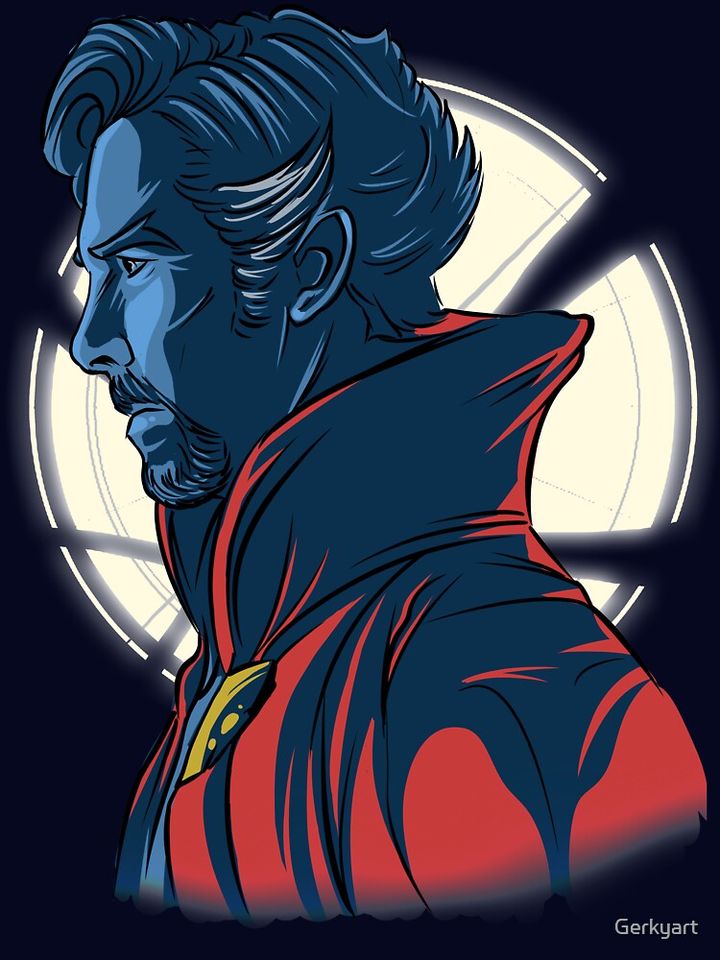 Doctor Strange Essential T-Shirt