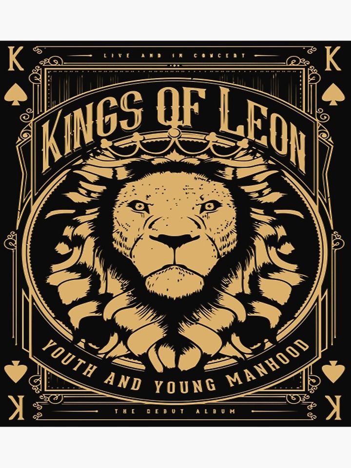 kings of leon Canvas, Home decor