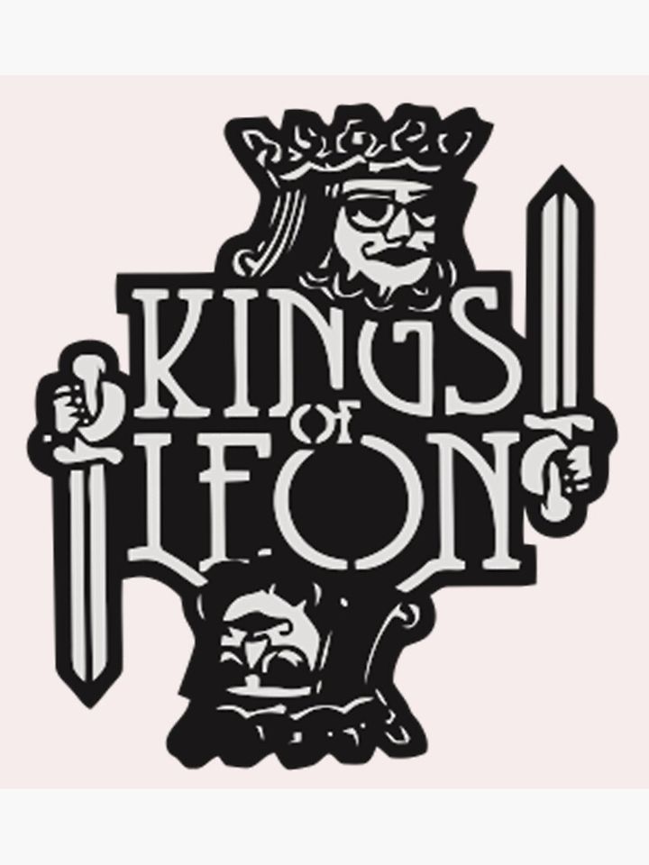 kings of leon Canvas, Home decor