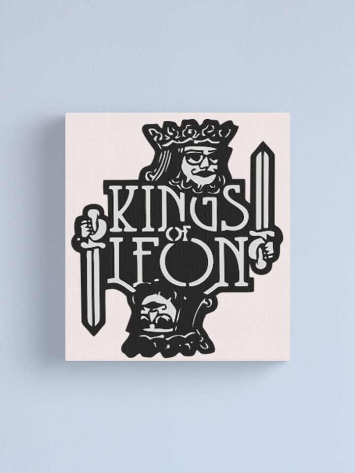kings of leon Canvas, Home decor