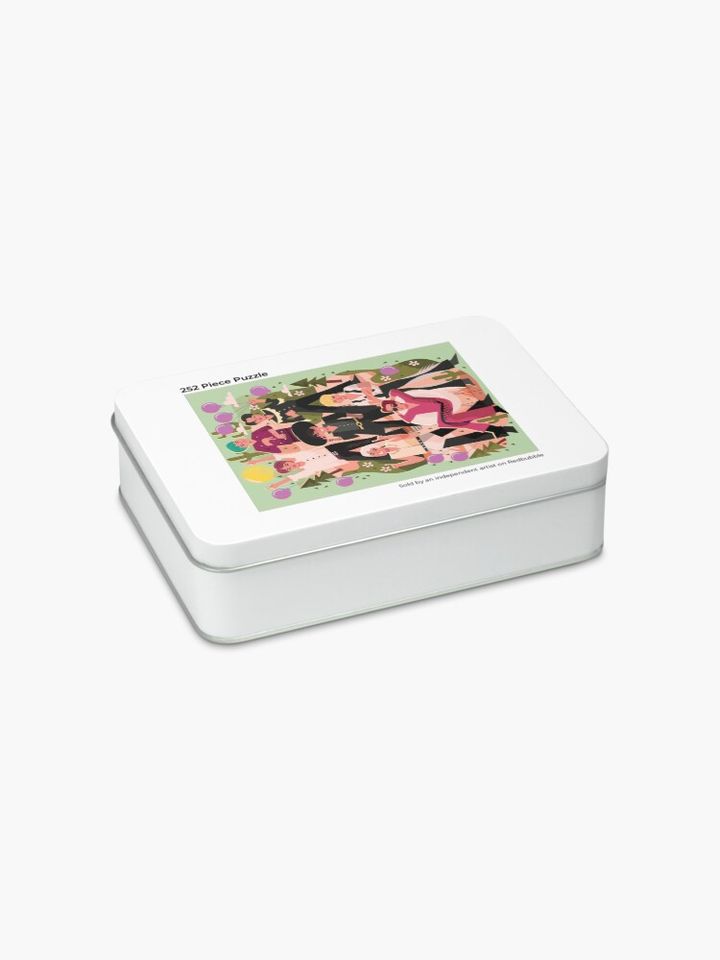 PTD Jigsaw Puzzle