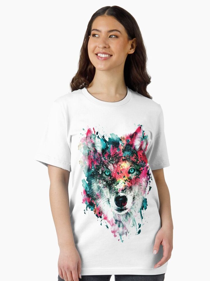 Wolf II Essential T-Shirt