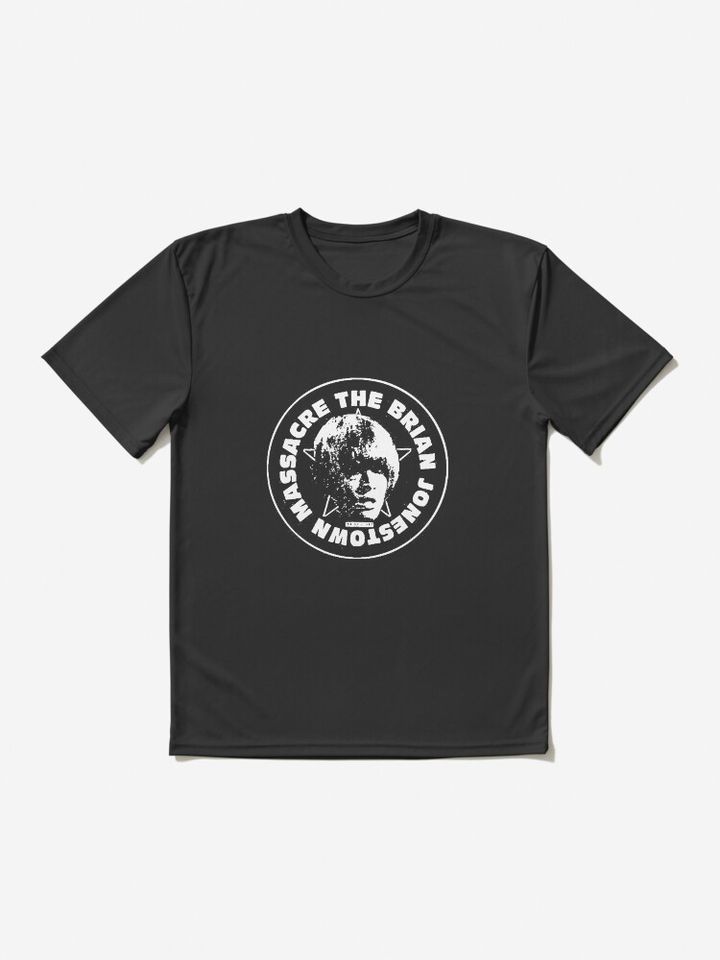 The Brian Jonestown (2) Active T-Shirt