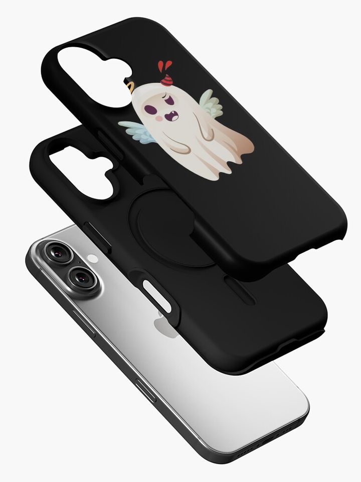  funny halloween iPhone Case