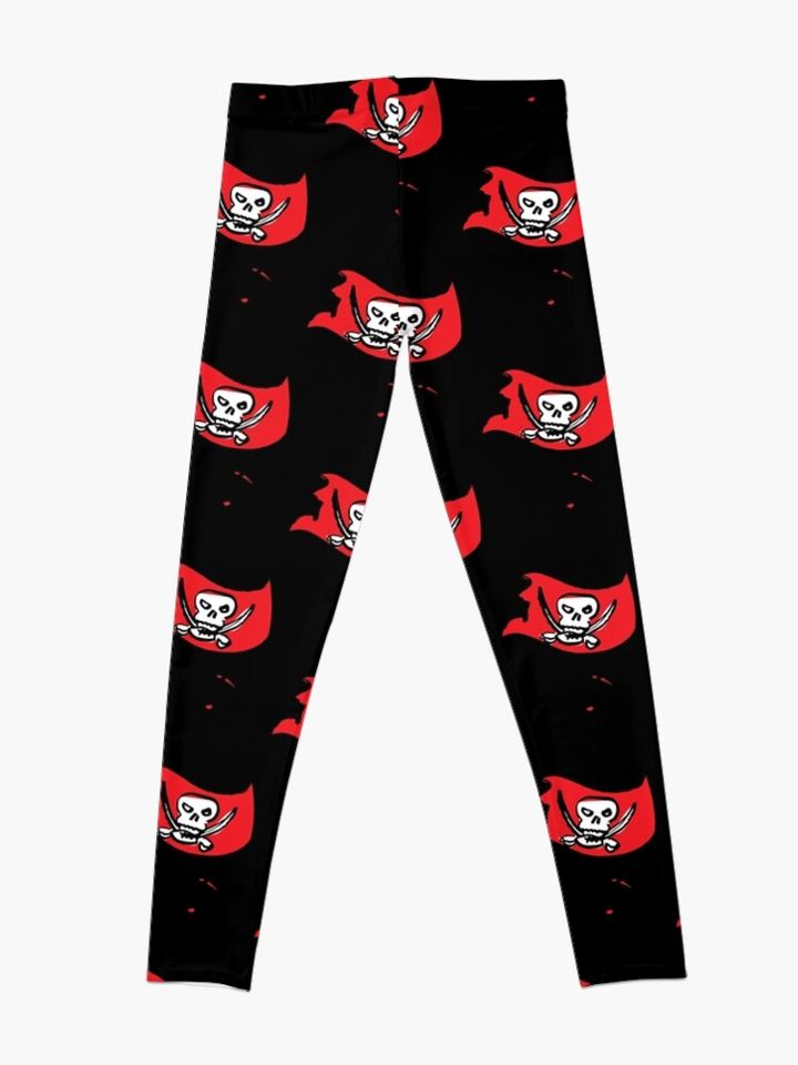 T. B. Buccaneers  Leggings
