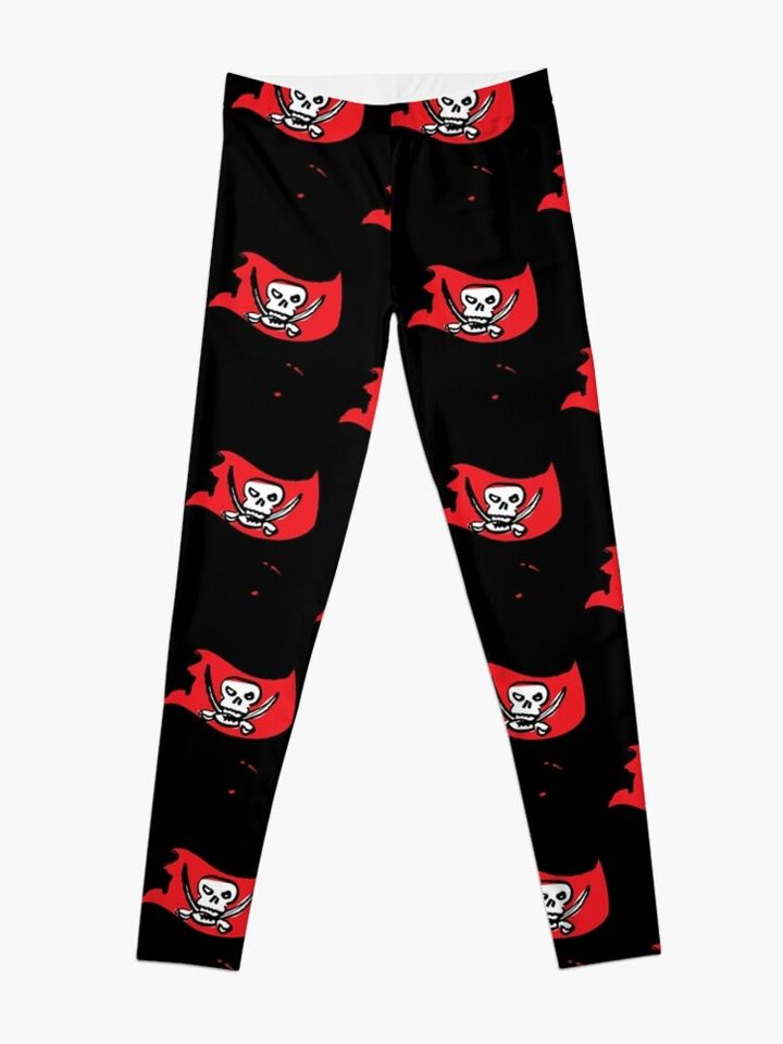 T. B. Buccaneers  Leggings