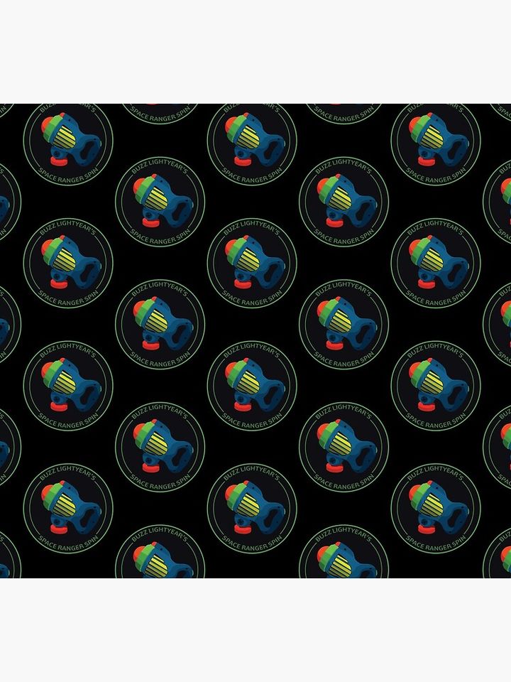 Buzz Lightyear Ride Design Socks