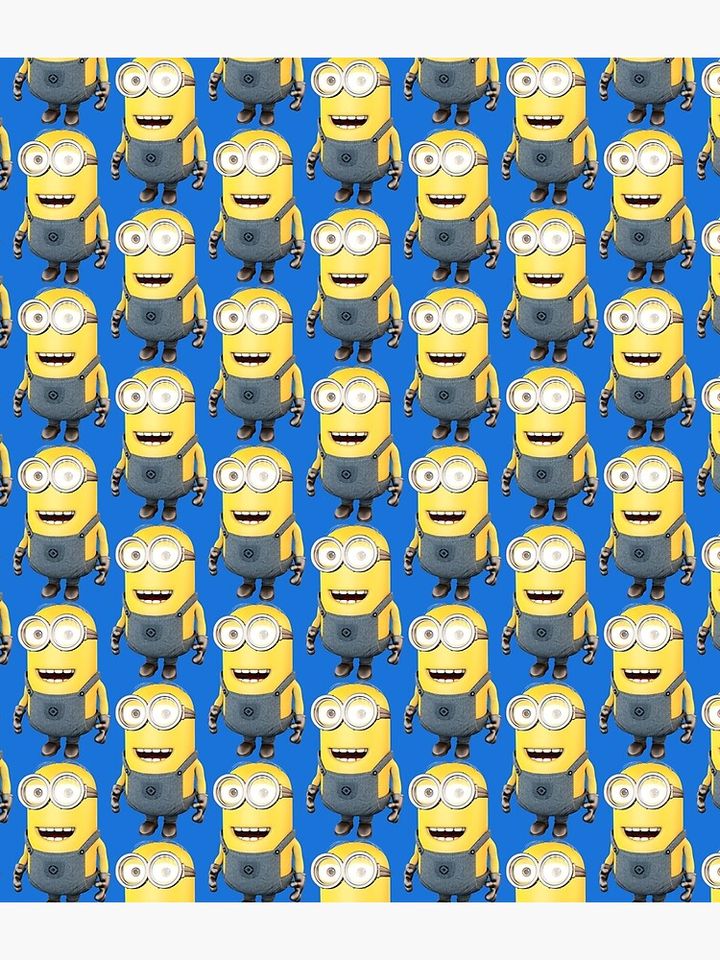 Minion Backpack, School Backpack