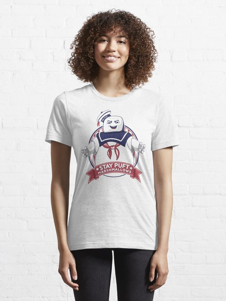 Stay Puft Marshmallows T-Shirt