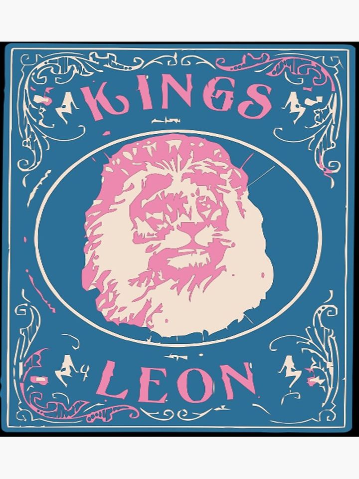 kings of leon Canvas, Home decor