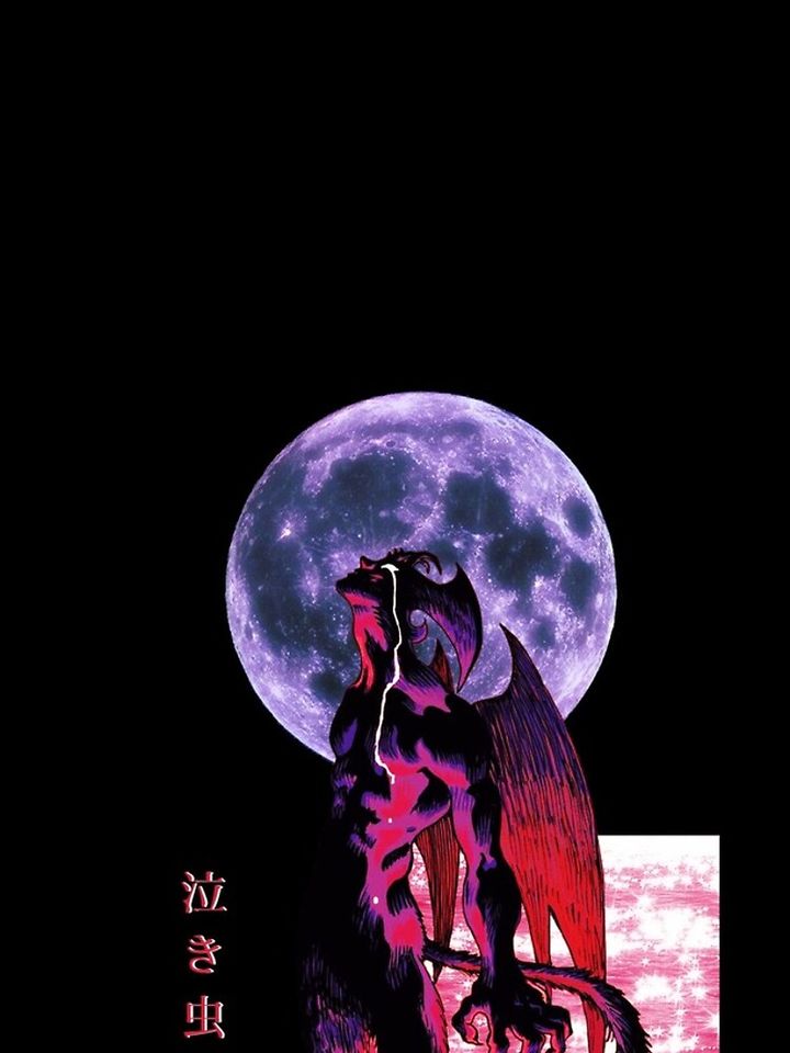 Akira Devilman Crybaby iPhone Case