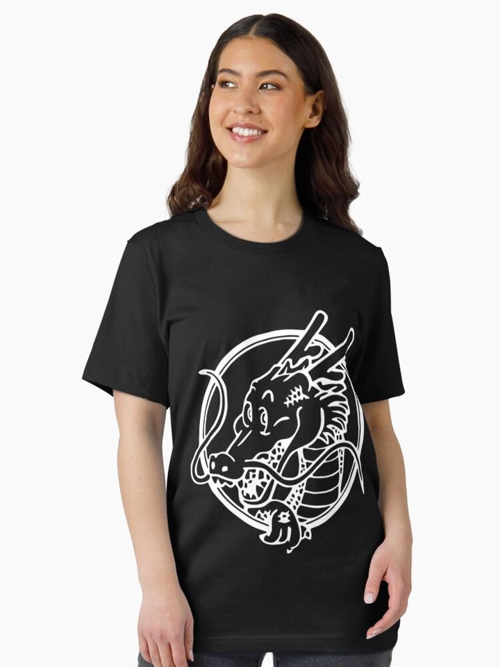 Dragon Ball Z Logo Anime Essential T-Shirt