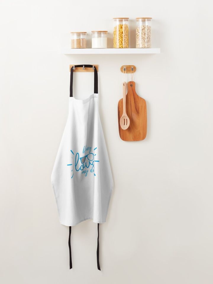 BlueyDad da| Perfect Gift Apron