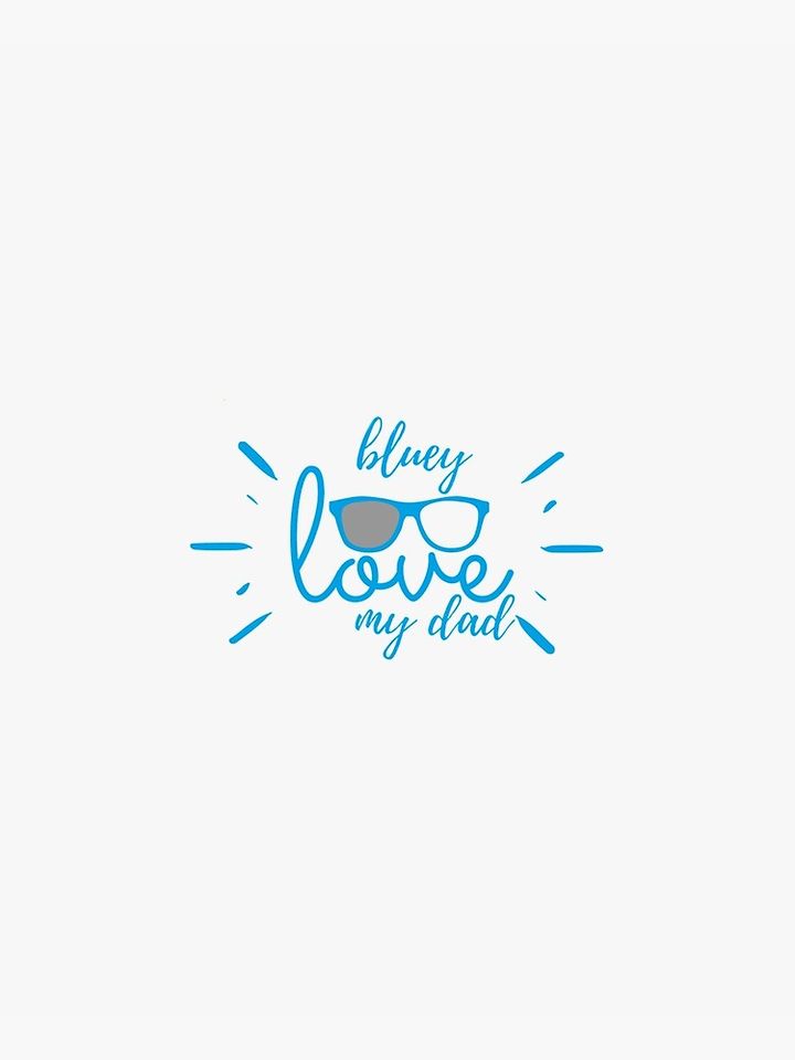 BlueyDad da| Perfect Gift Apron