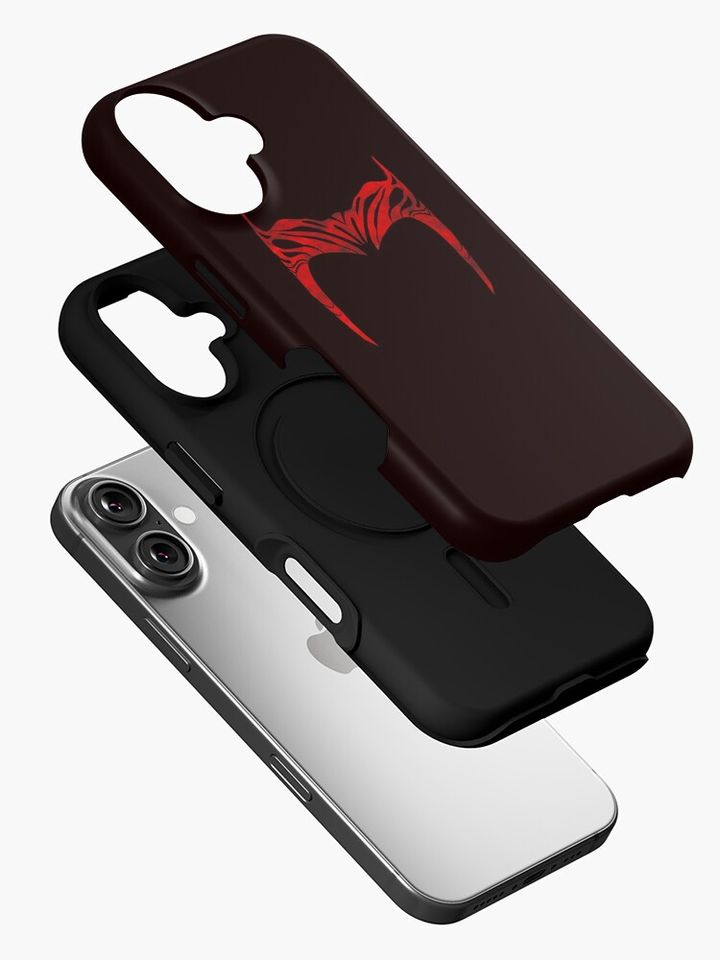 Glowing Wanda Crown iPhone Case