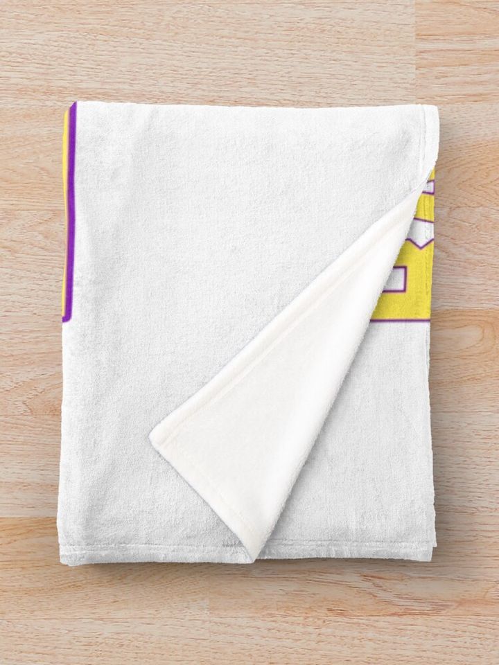 Adam Banks Throw Blanket