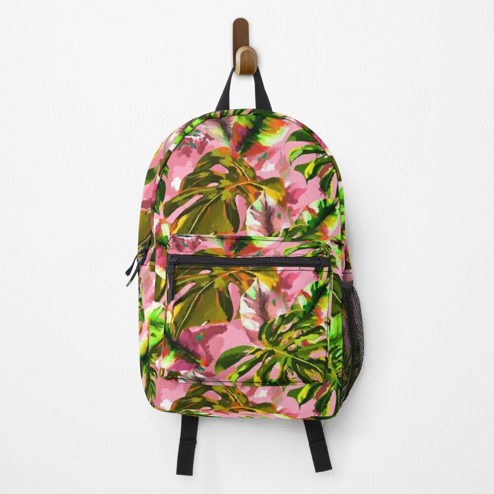 Tye & Dye Art Backpack