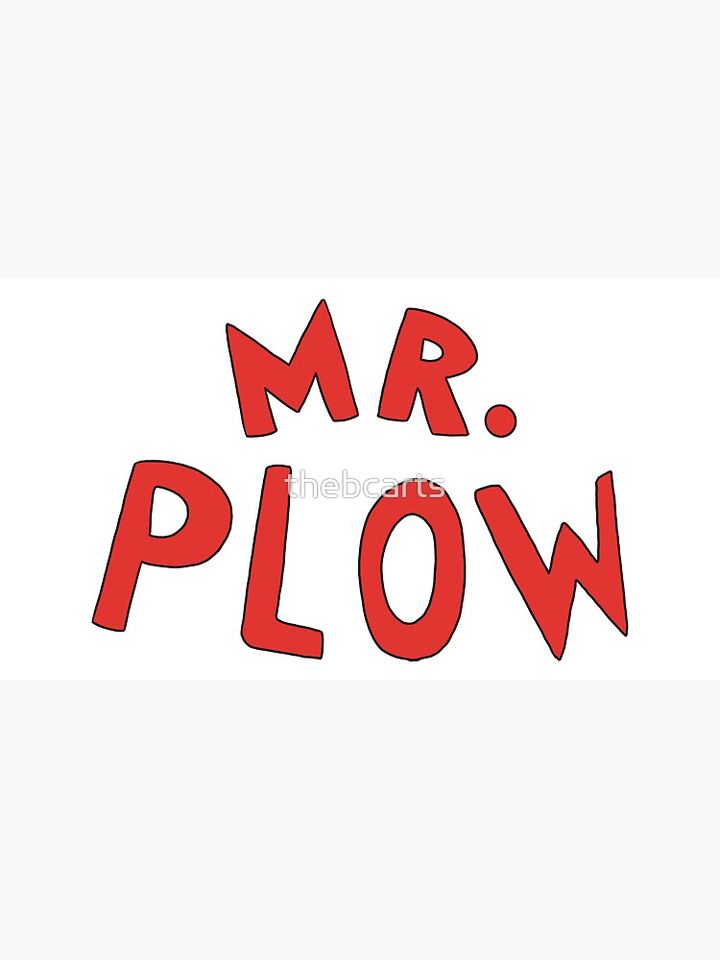 The Simpsons Mr Plow Cap